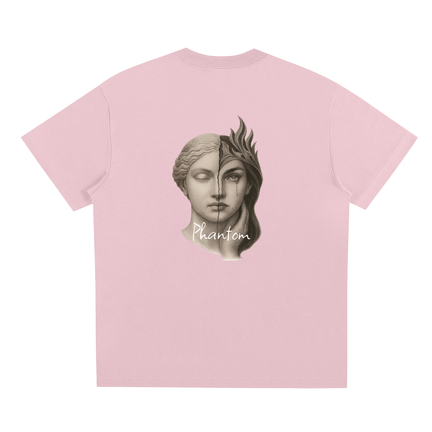 Two Face Quick-Dry T-Shirt