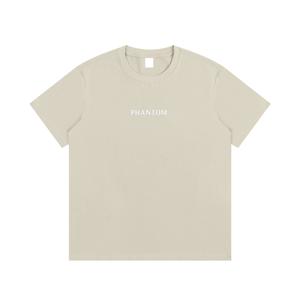 Phantom Classic Cotton T-Shirt