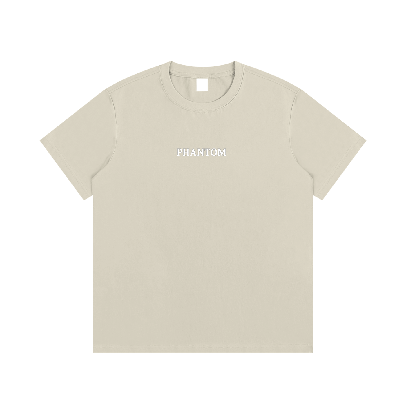 Phantom Classic Cotton T-Shirt