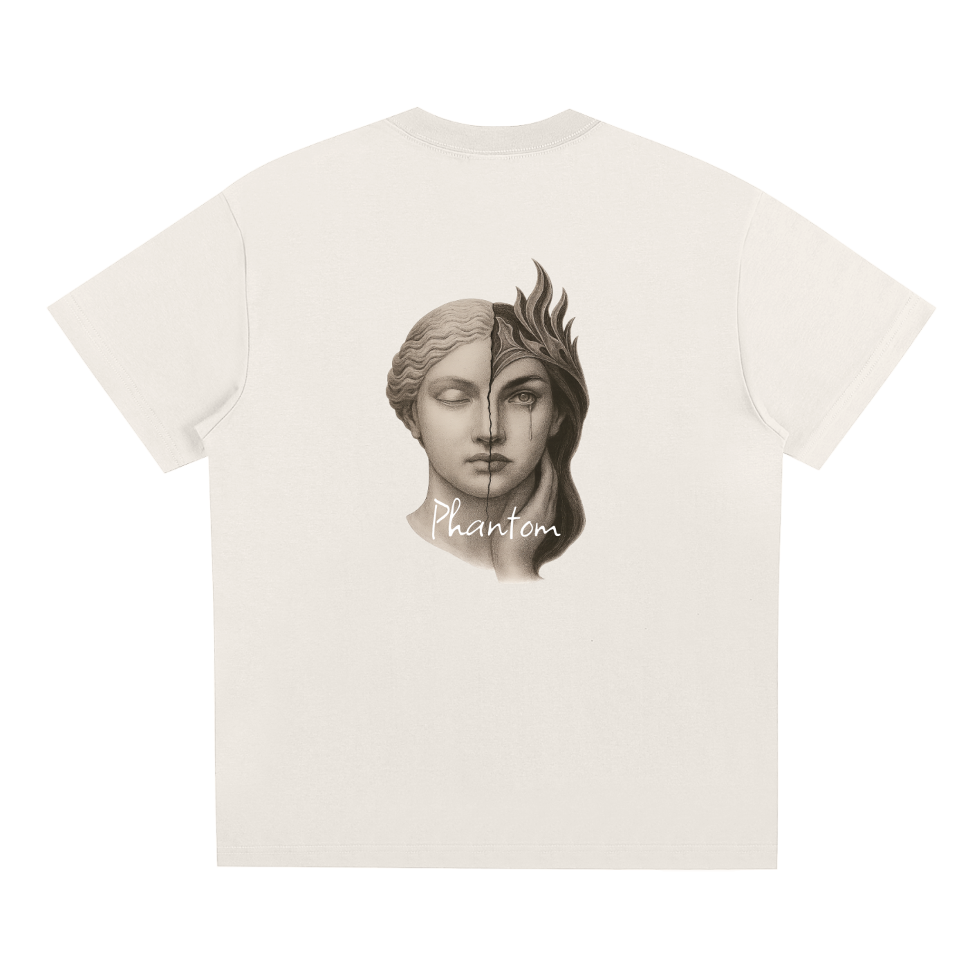 Two Face Quick-Dry T-Shirt