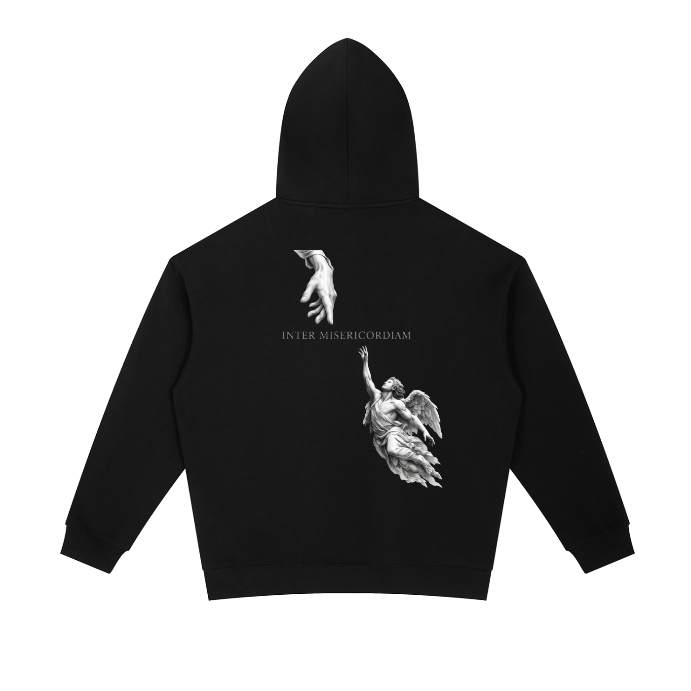 "Between Mercy" Heavyweight Hoodie