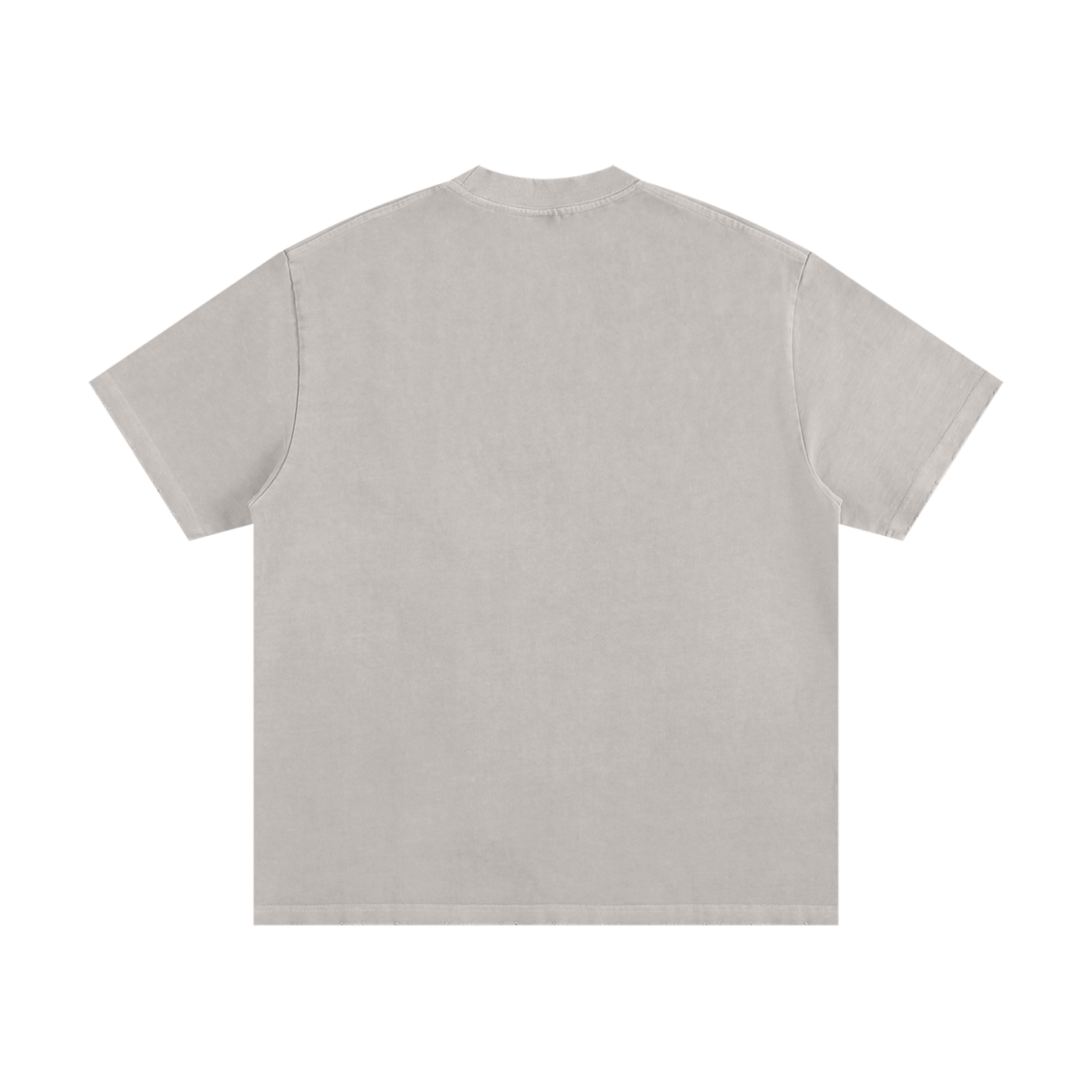 Essential Heavyweight Washed Tee