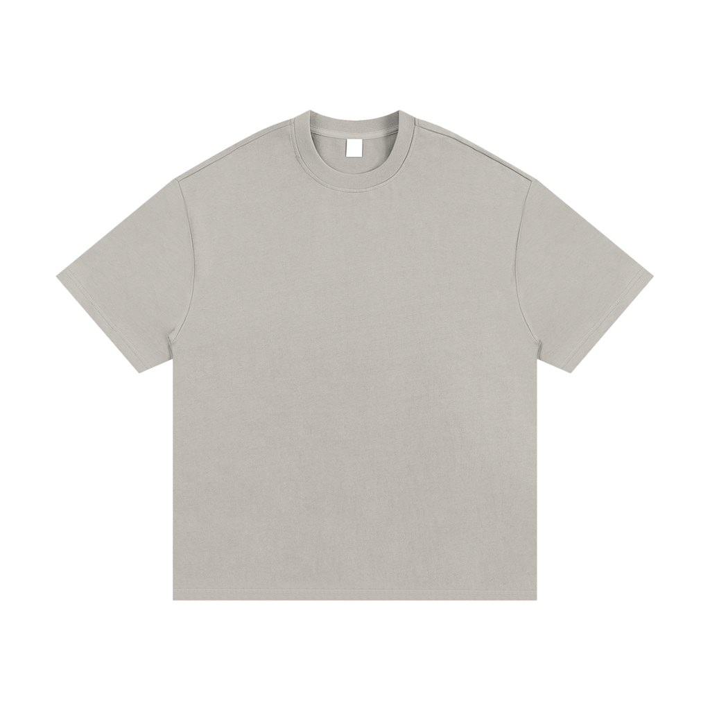 Essential Heavyweight Cotton T-Shirt