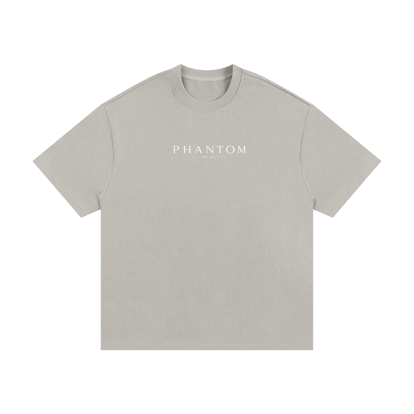 Phantom No.01 Heavyweight Tee