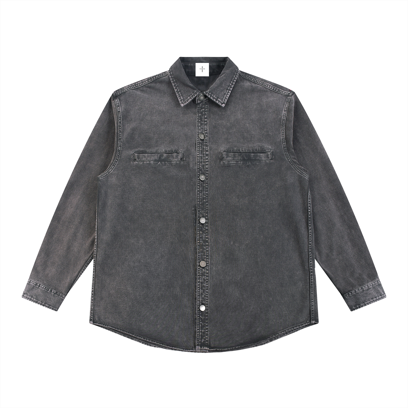 Signature Noir Script Jacket