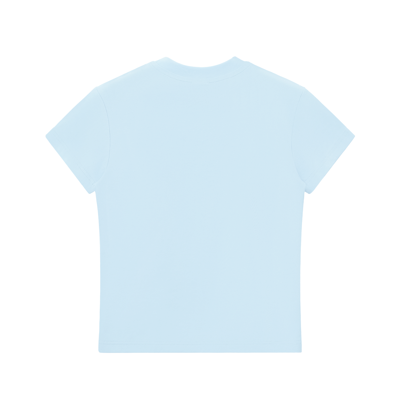 Fallen Rose Crewneck T-Shirt