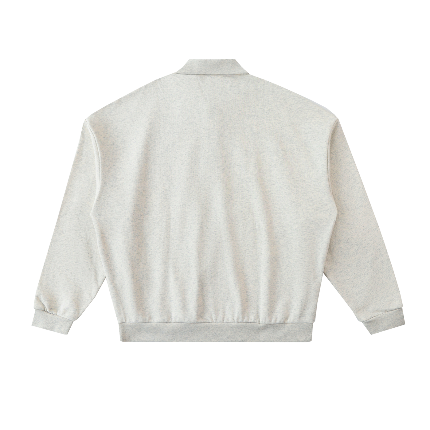 Signature Fleece Polo Sweatshirt
