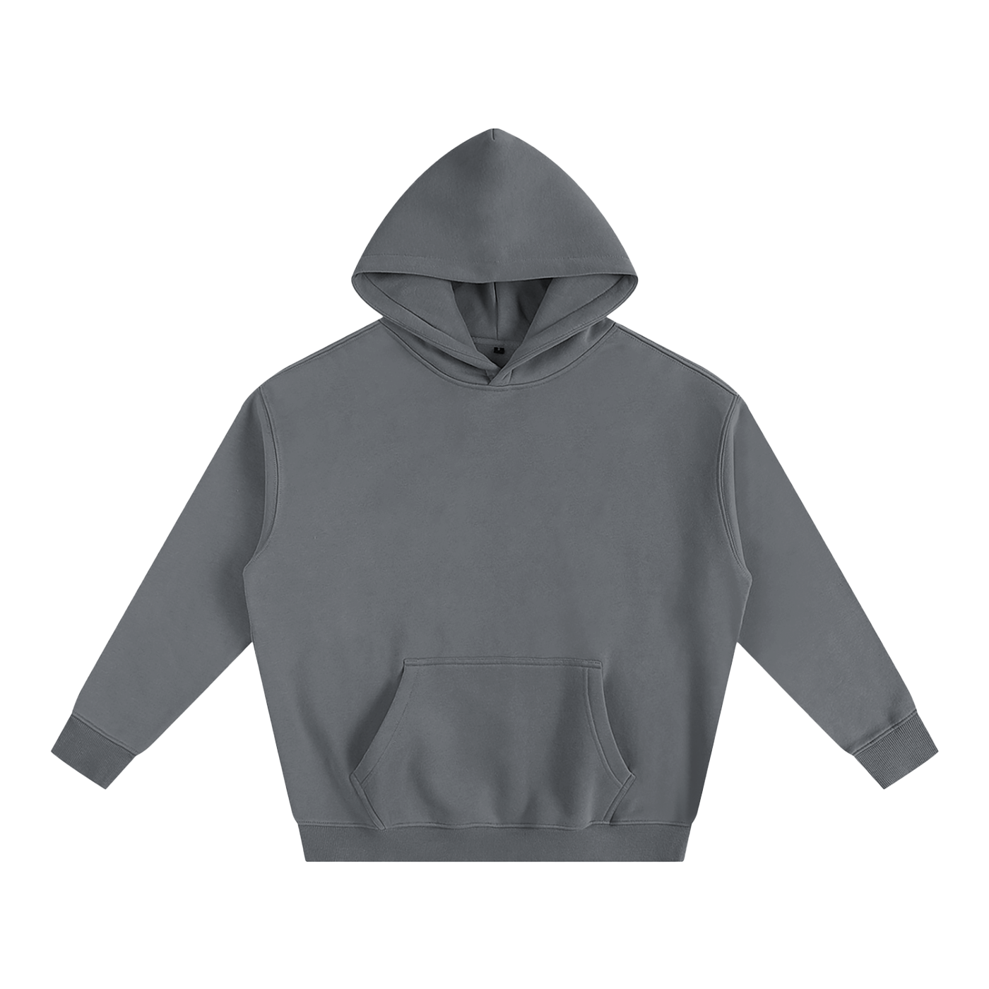 Essential Oversize Fleeced Hoodie