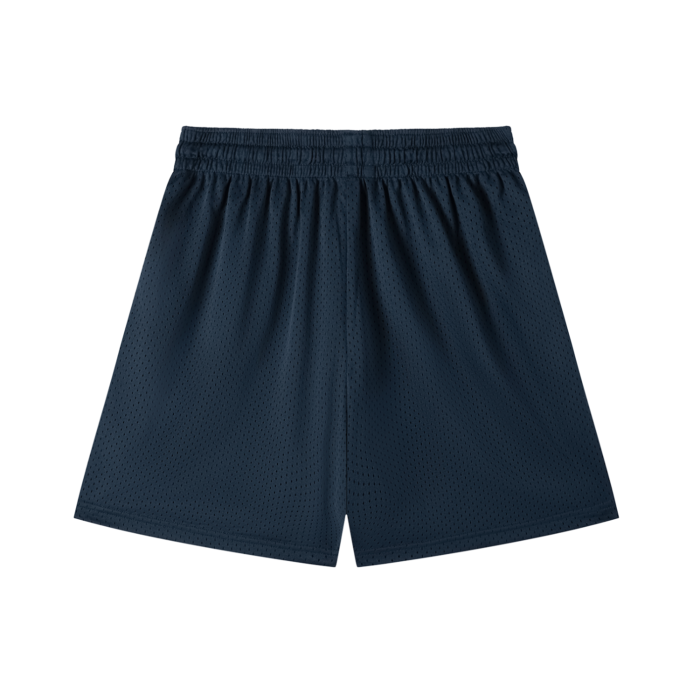 Signature Mesh Drawstring Shorts