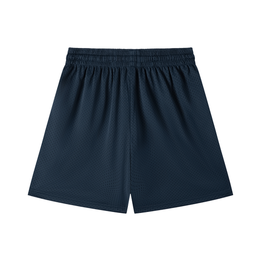 Signature Mesh Drawstring Shorts