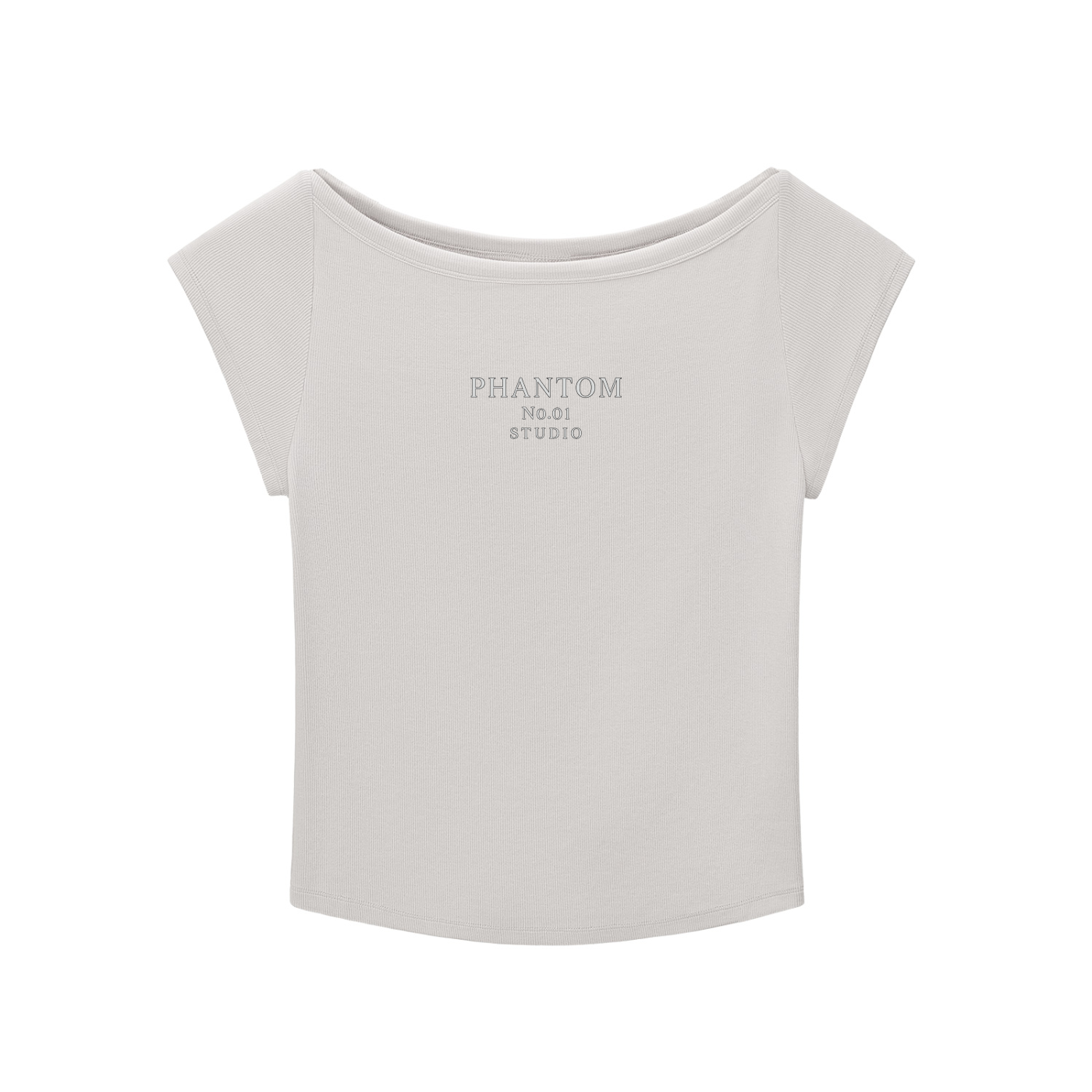 Studio Wide Neck Baby T-shirt