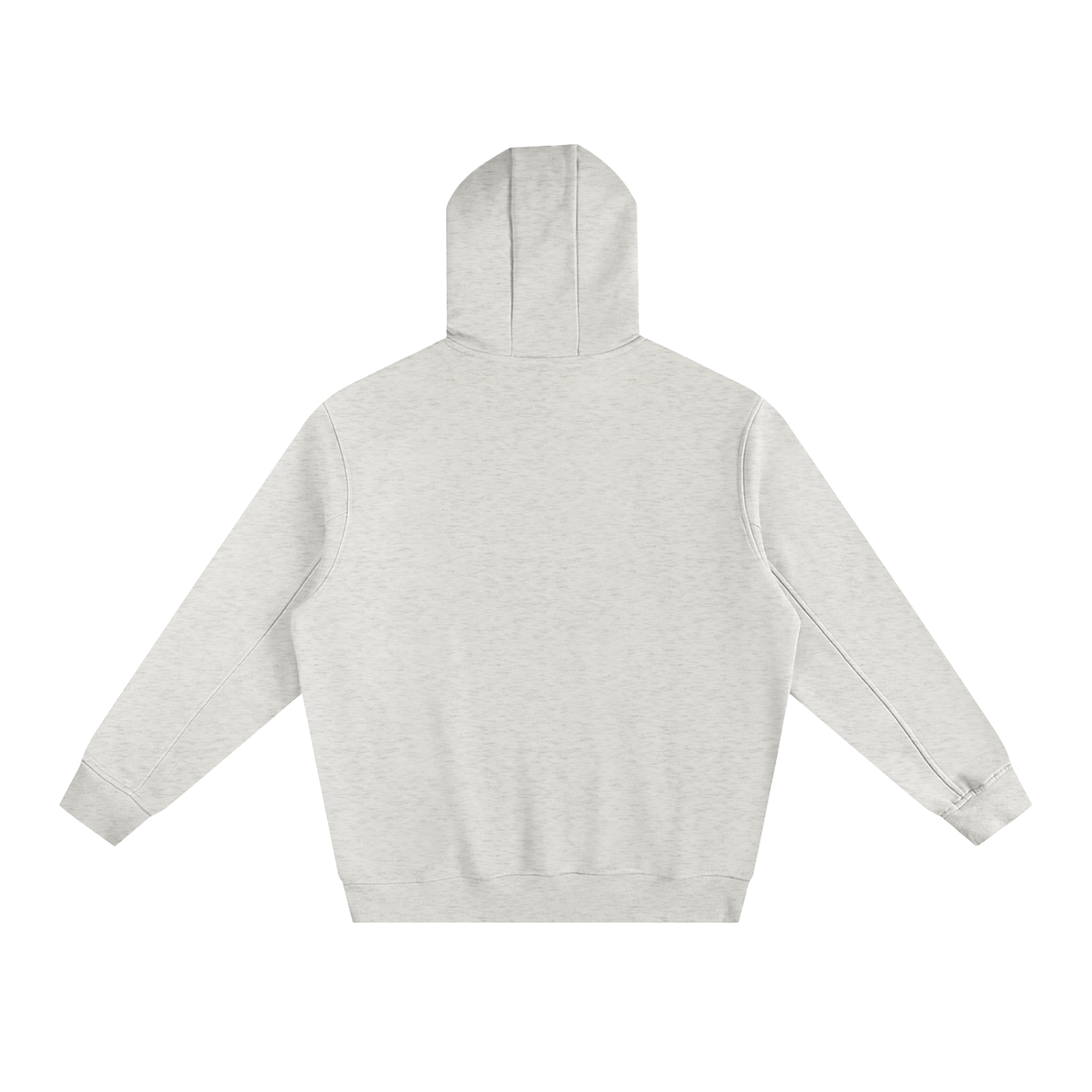 Essential High Neck Hoodie