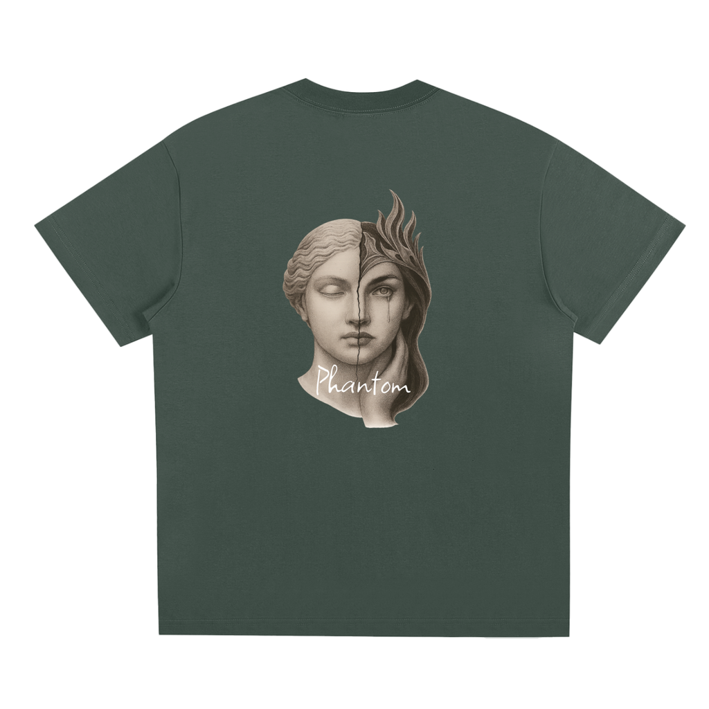 Two Face Quick-Dry T-Shirt