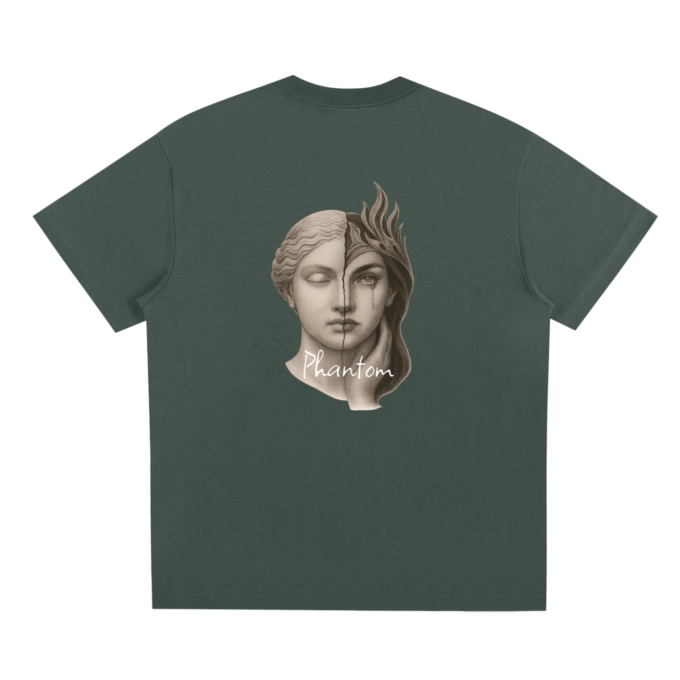Two Face Quick-Dry T-Shirt