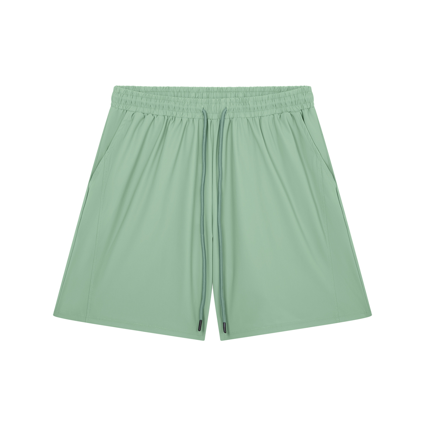 Essential Athletic Drawstring Shorts