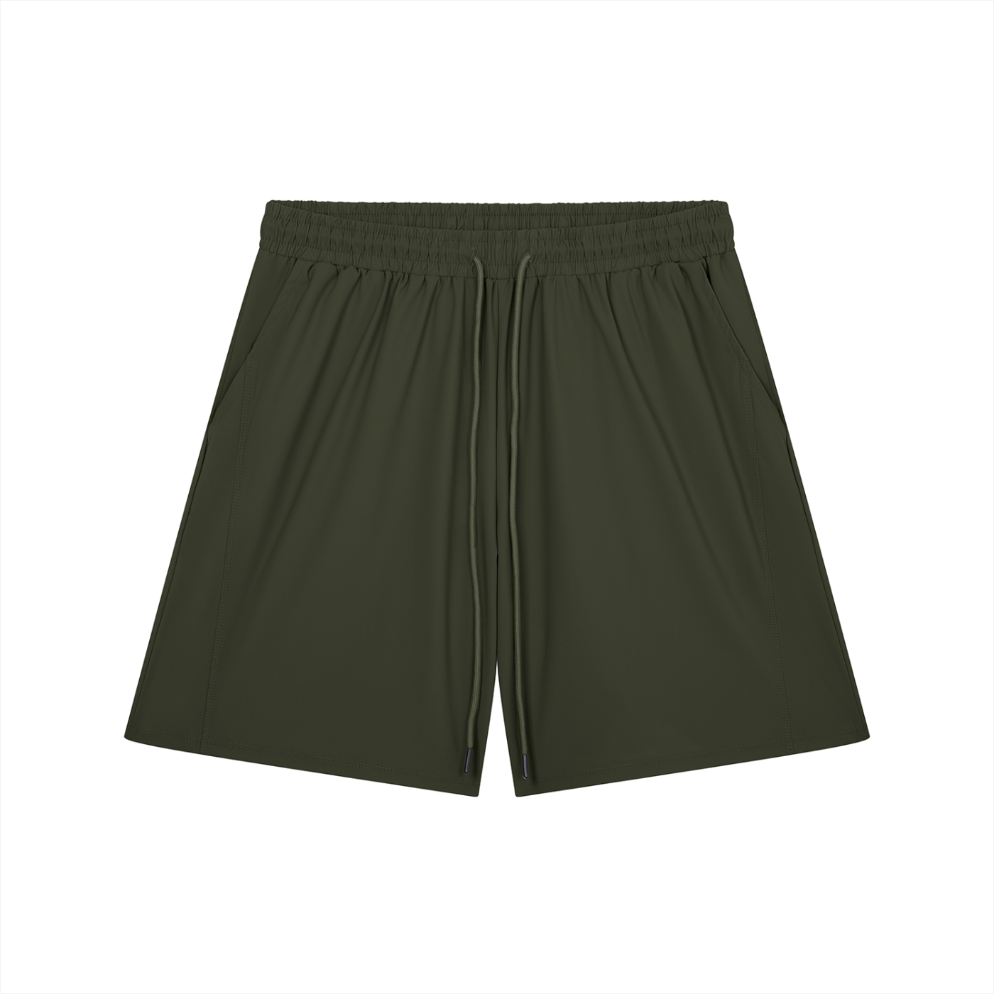 Essential Athletic Drawstring Shorts