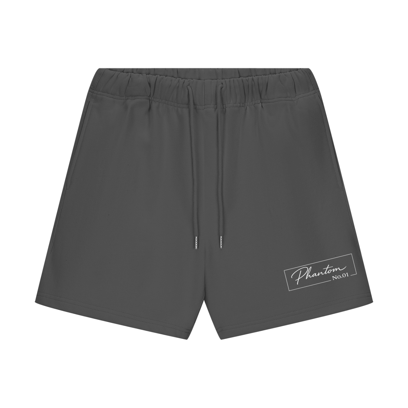 "Framed" Heavyweight Fleece Shorts