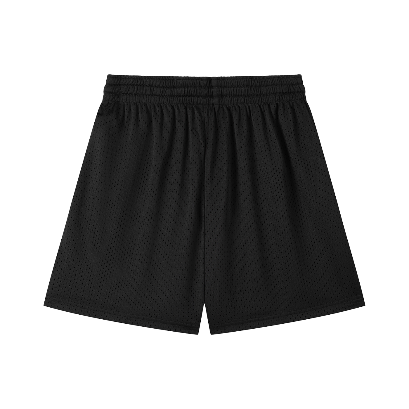 Signature Mesh Drawstring Shorts