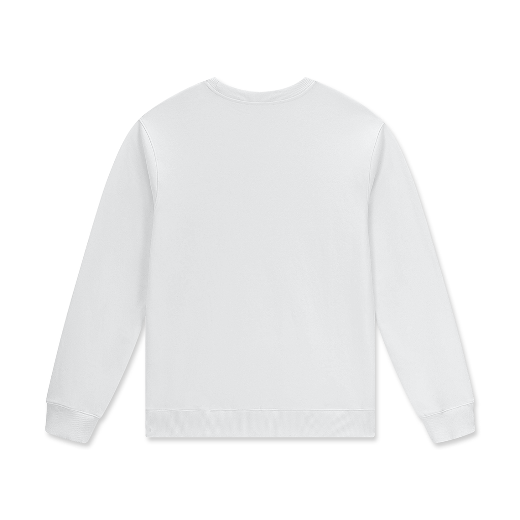 Essential Streetwear Cotton Pullover