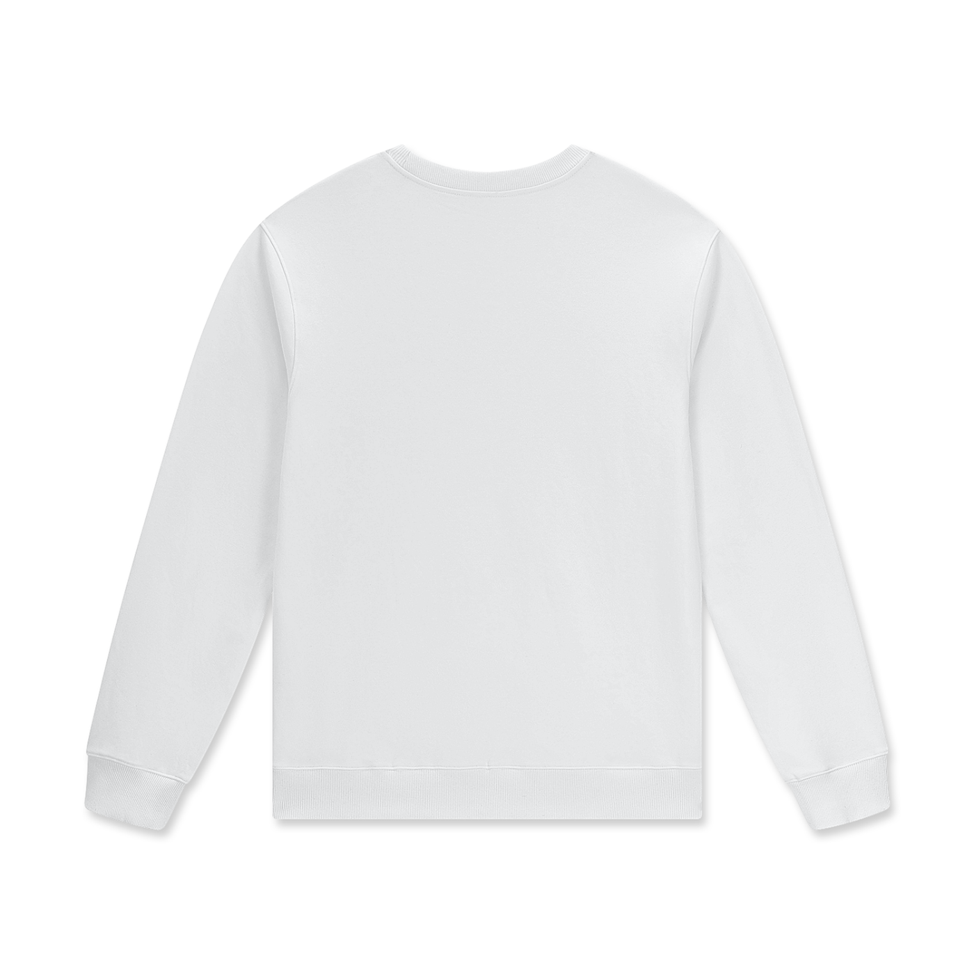 Essential Streetwear Cotton Pullover
