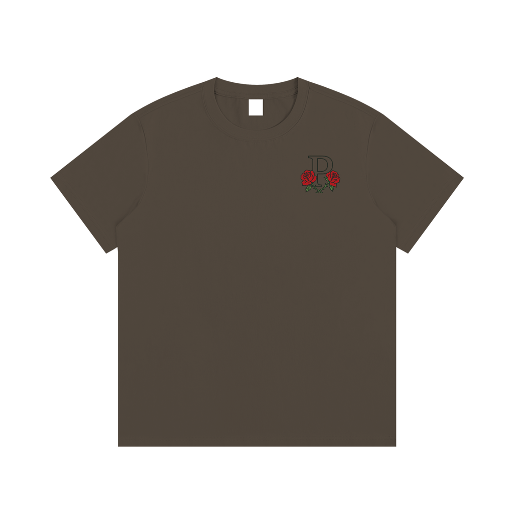 Chains & Roses Cotton tee