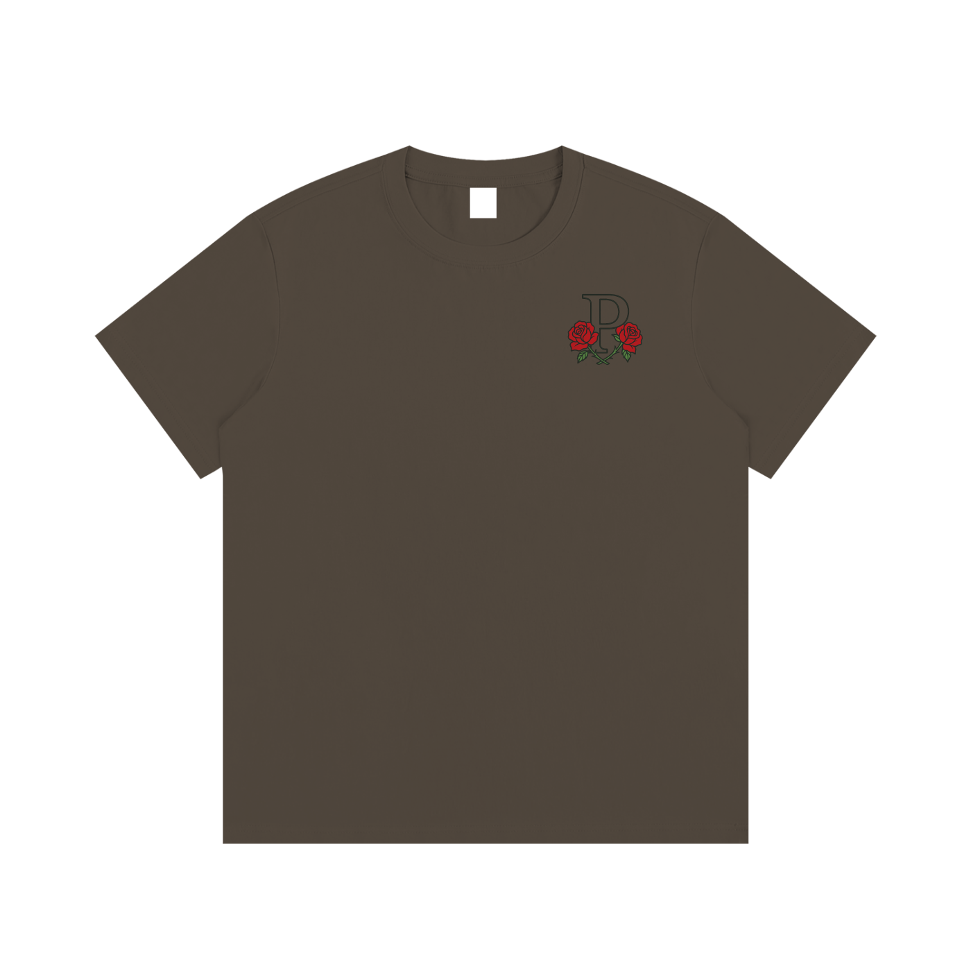 Chains & Roses Cotton tee