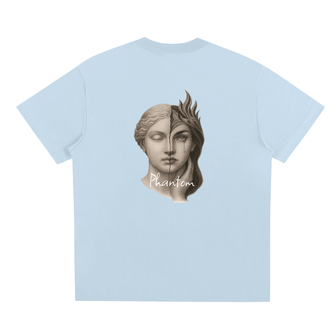 Two Face Quick-Dry T-Shirt