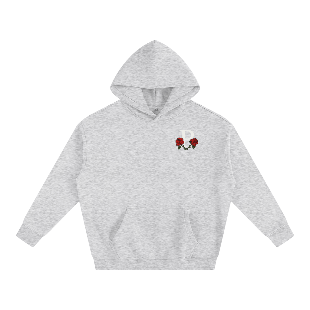 Chains & Roses Fleece Hoodie