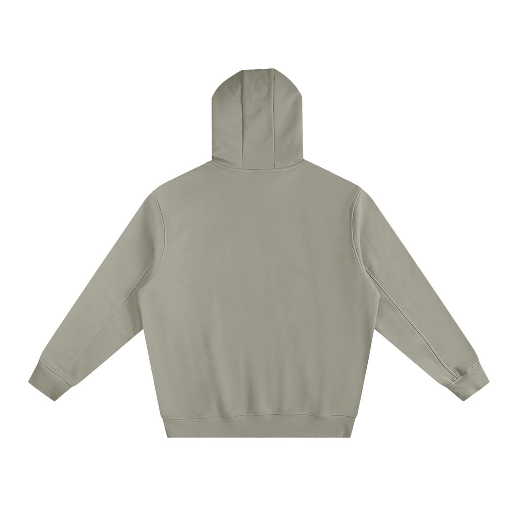 Essential High Neck Hoodie
