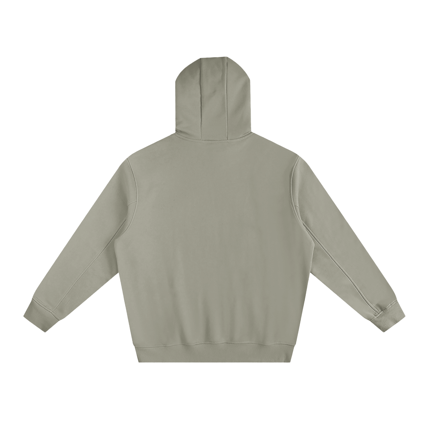 Essential High Neck Hoodie