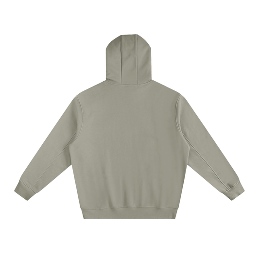 Essential High Neck Hoodie