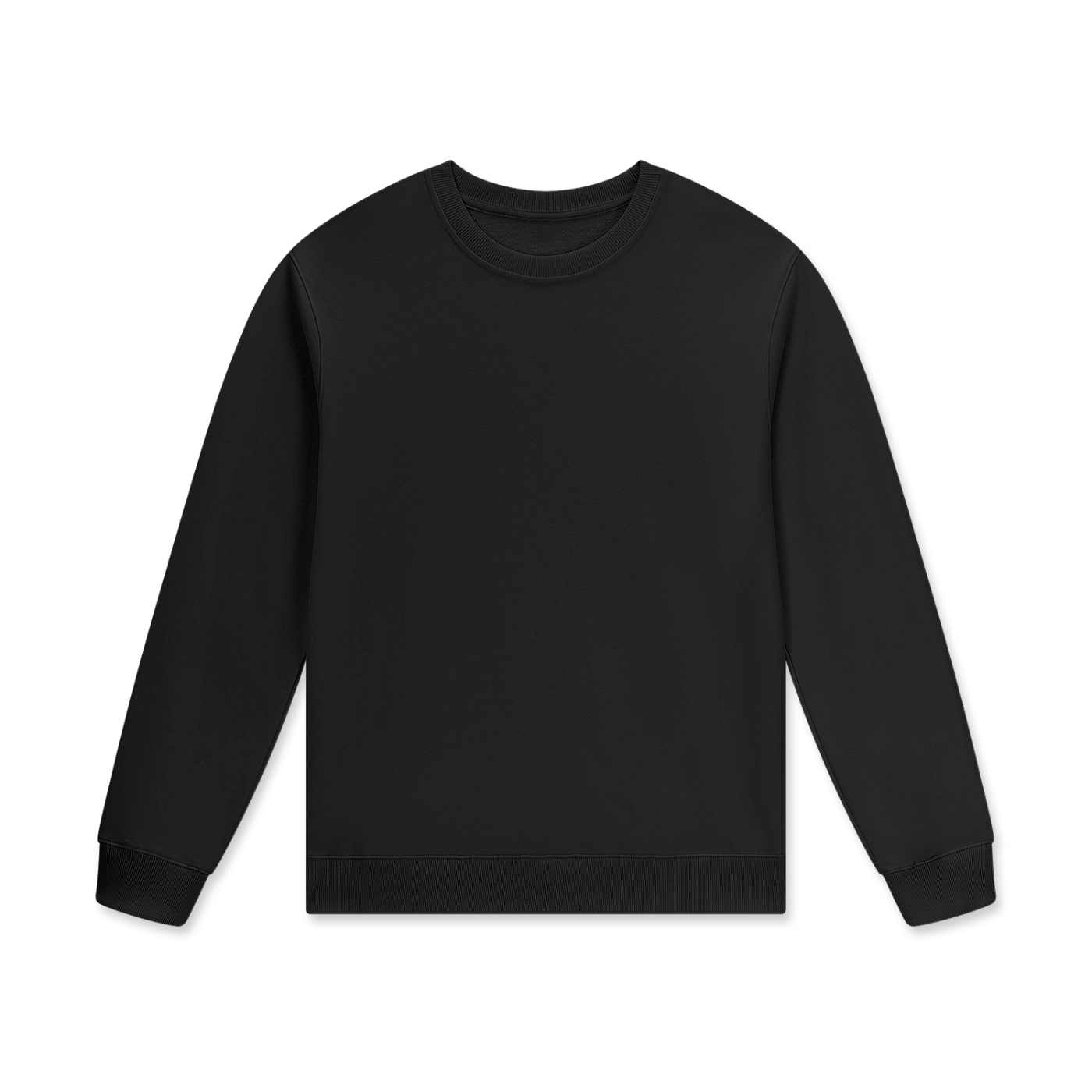 Essential Streetwear Cotton Pullover