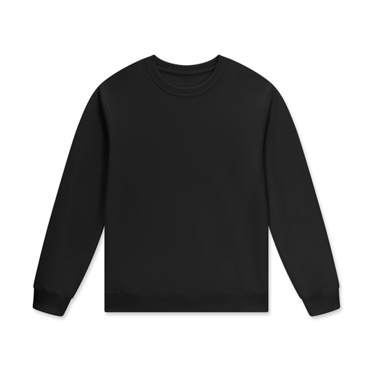 Essential Streetwear Cotton Pullover