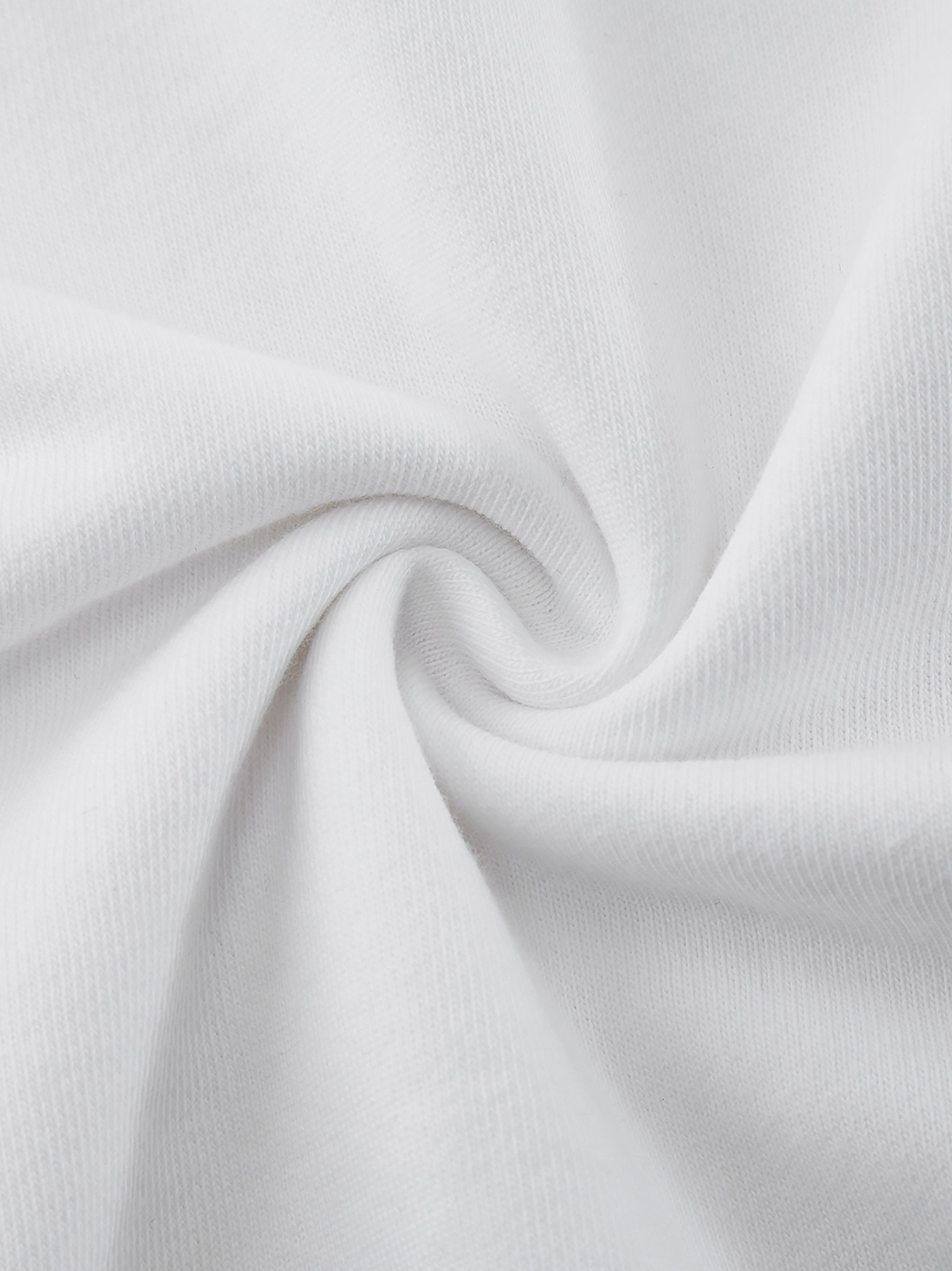 Essential Streetwear Cotton Pullover