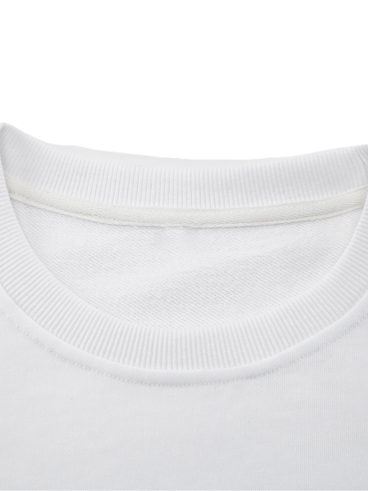 Essential Streetwear Cotton Pullover