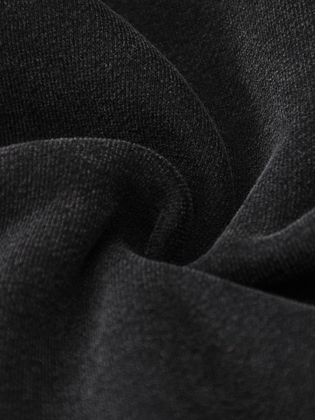 Two Faced Snow Washed Cropped Hoodie