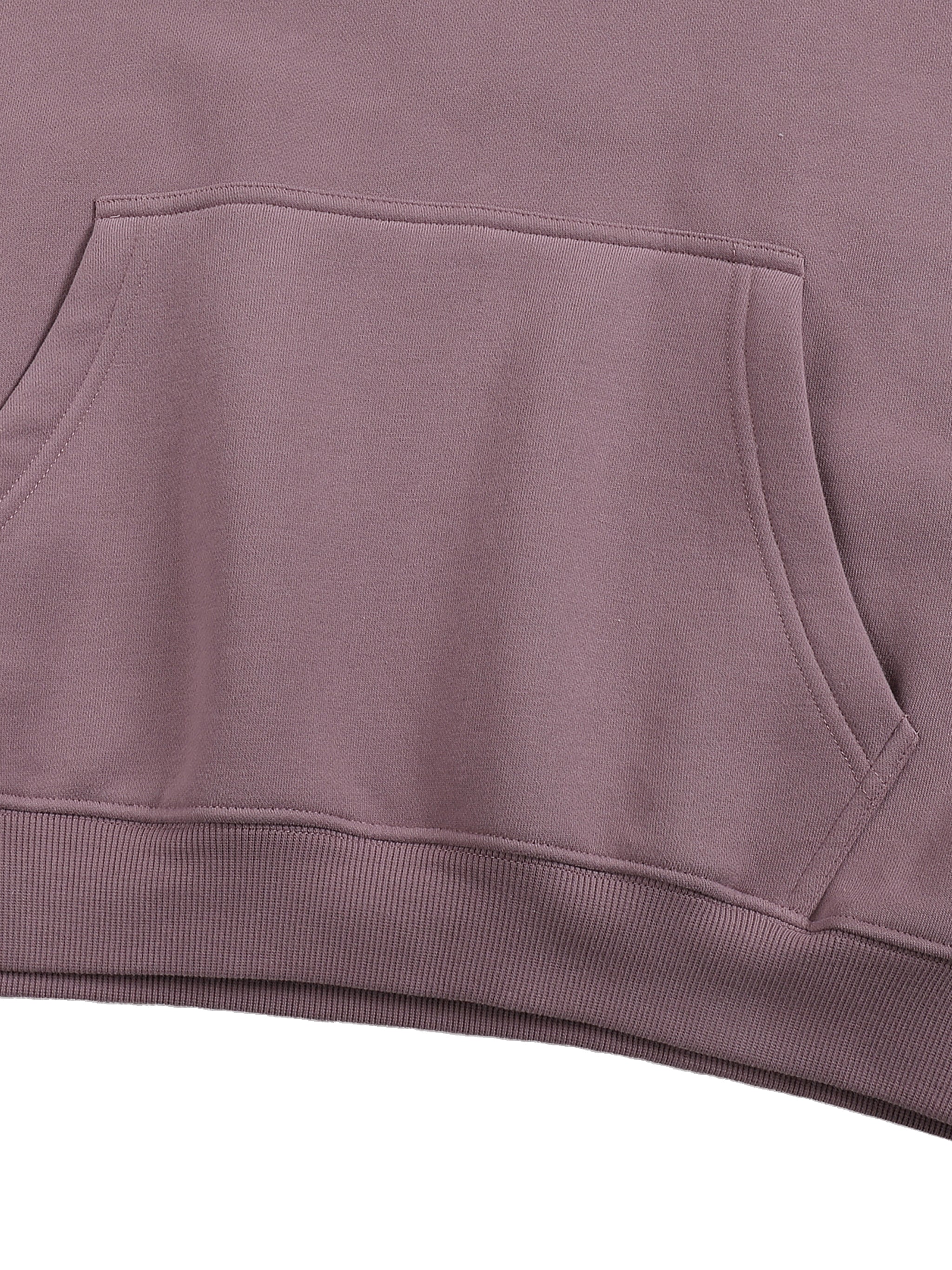 Essential Oversize Hoodie