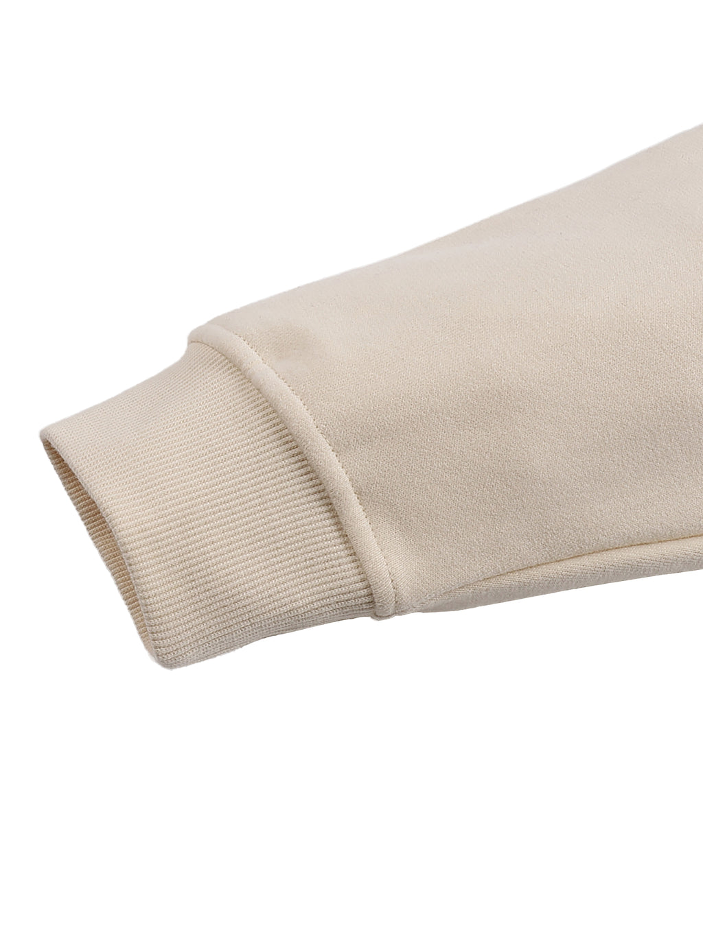 Essential High Neck Hoodie