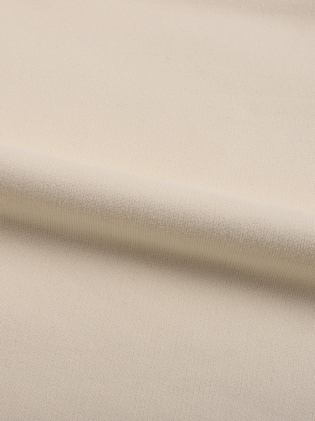 Essential High Neck Hoodie