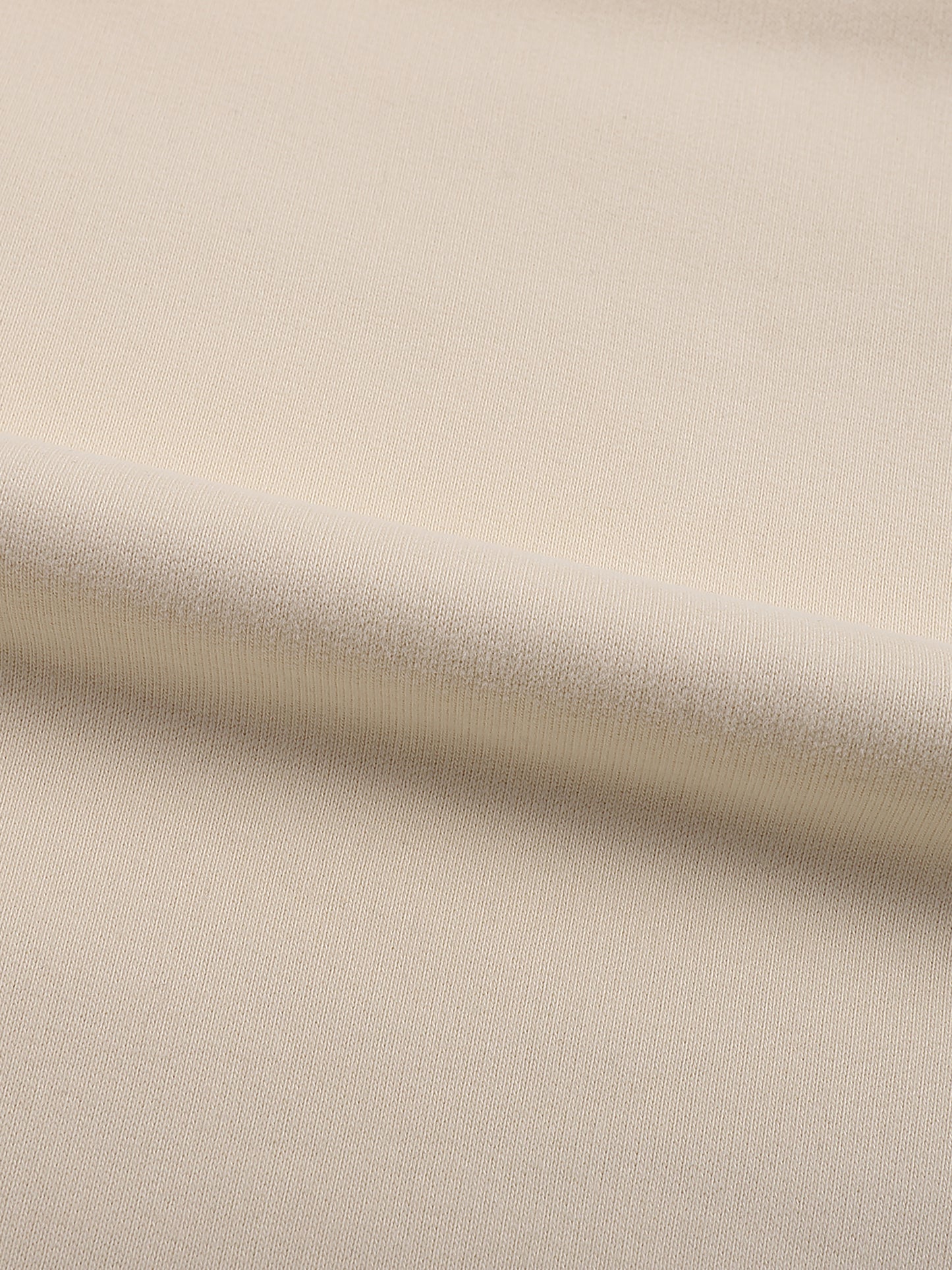 Essential High Neck Hoodie