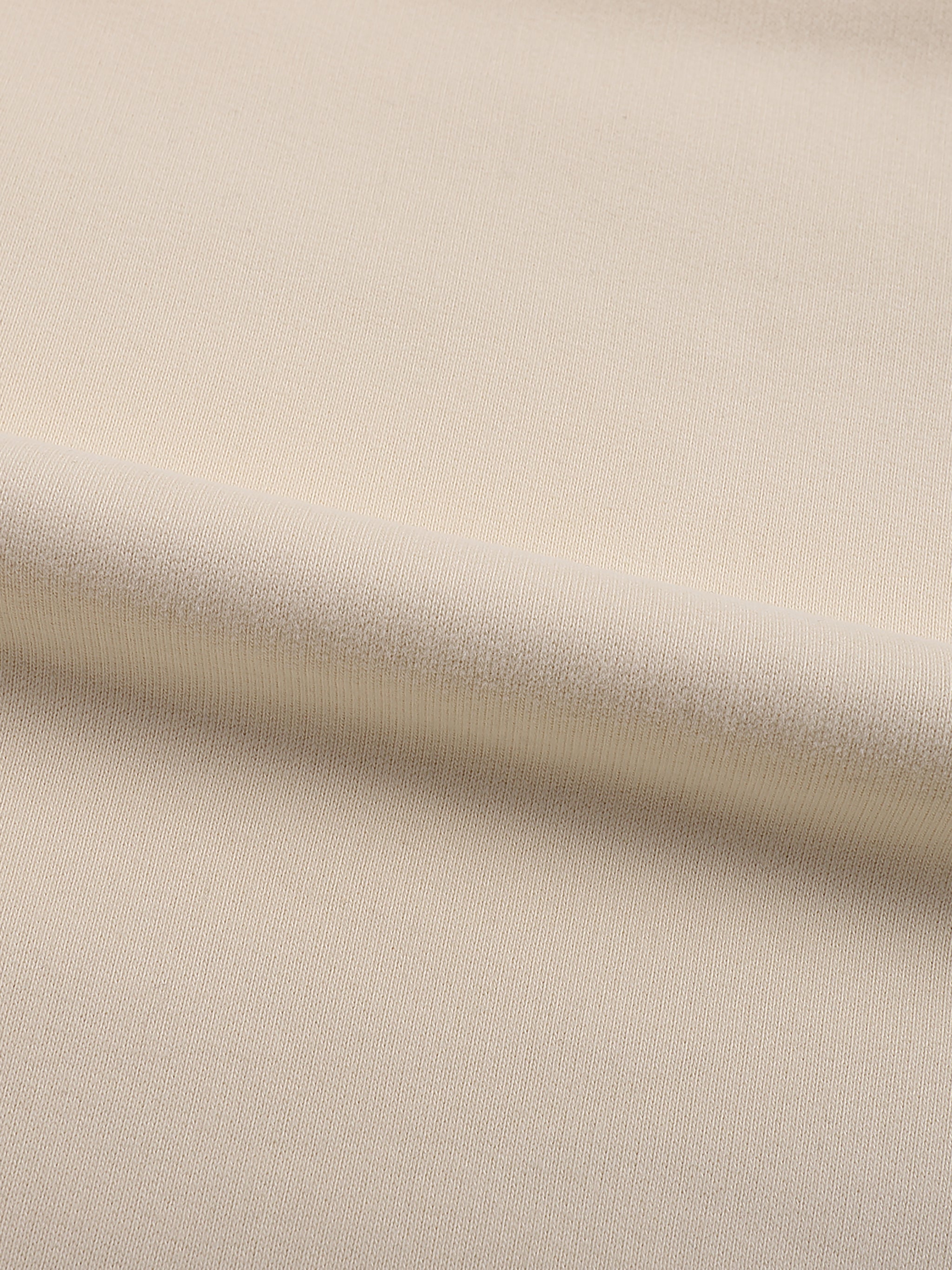 Essential High Neck Hoodie