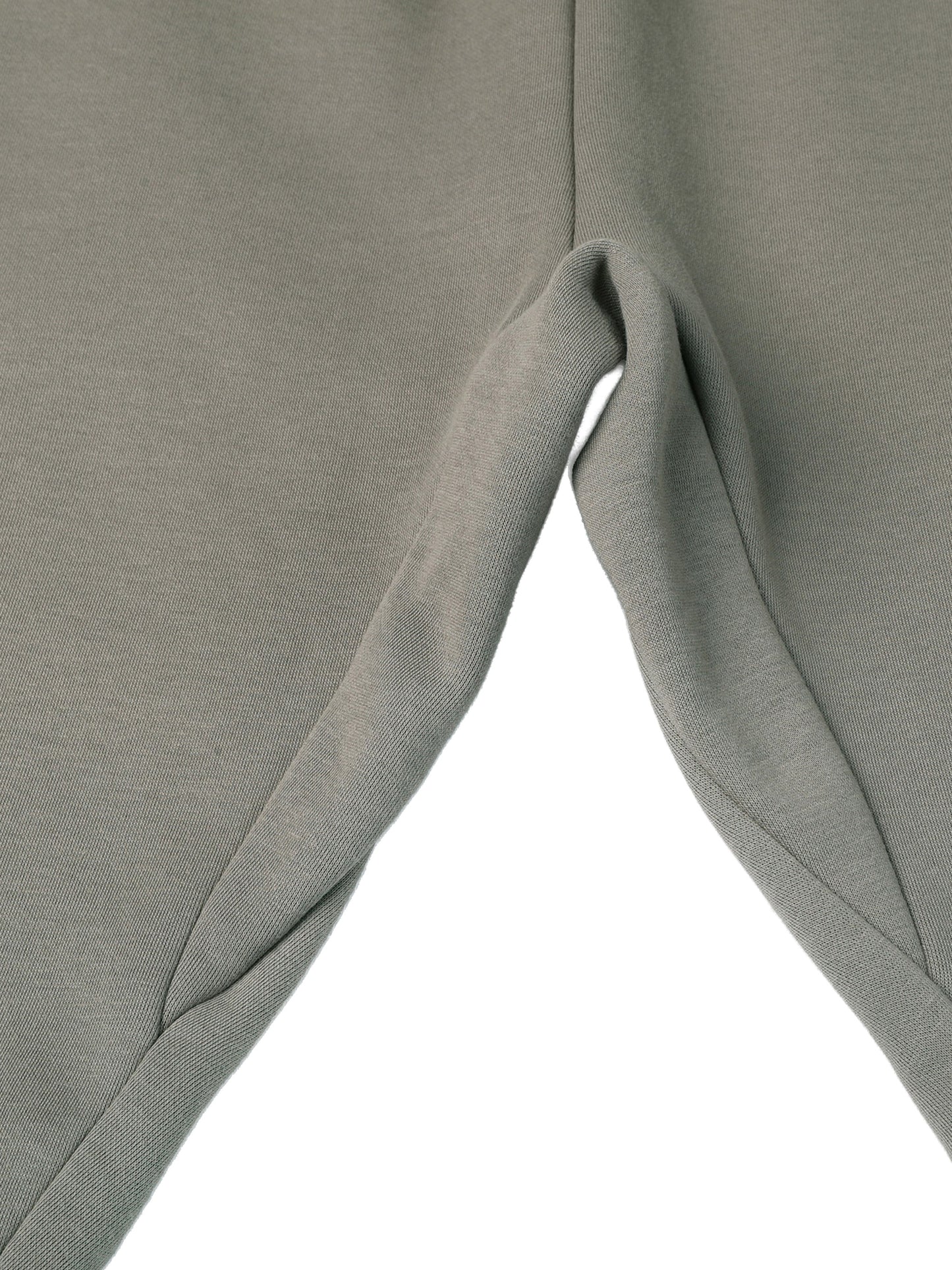 Phantom Cross Drawstring Fleece Sweatpants