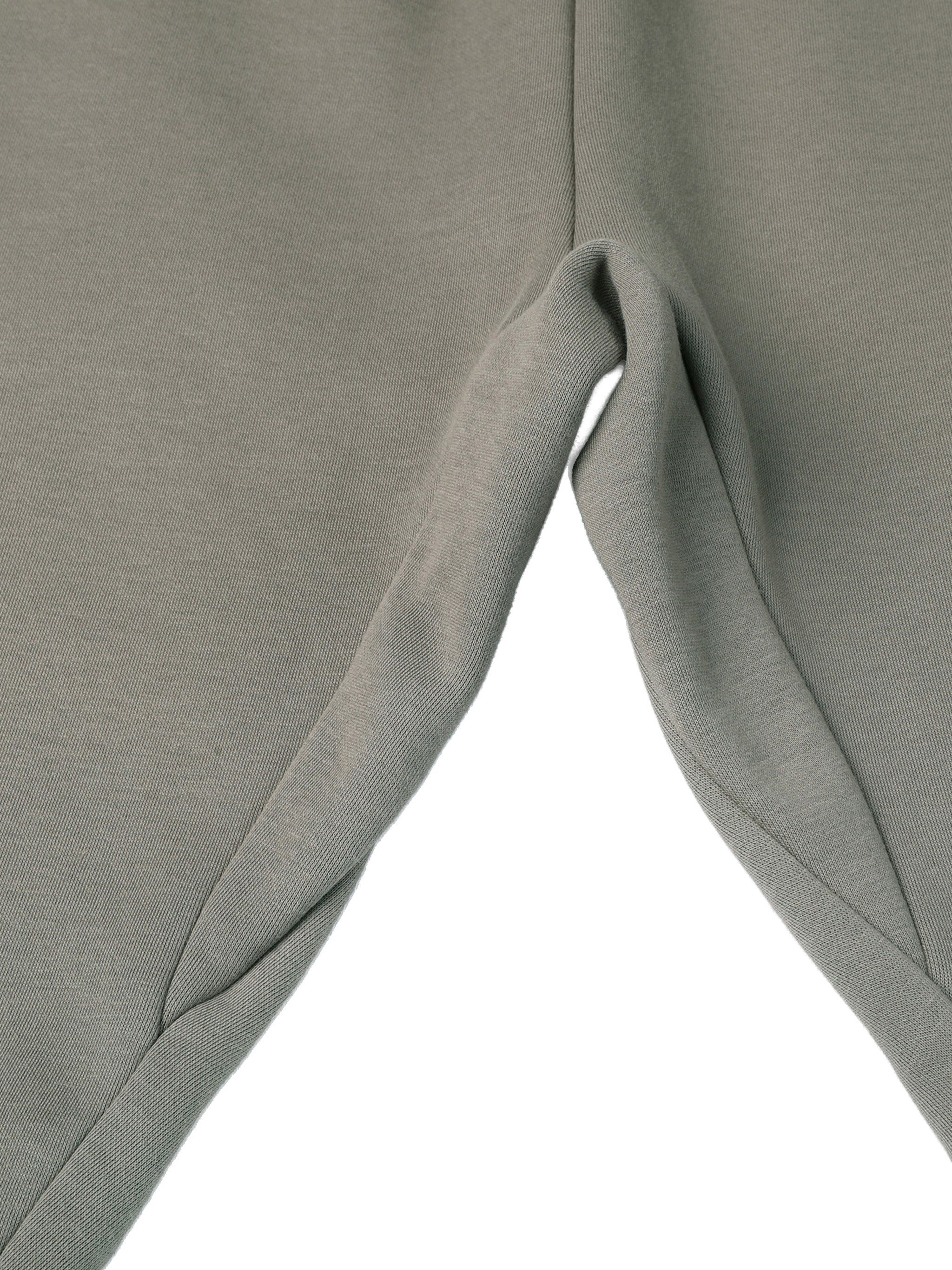 Phantom Cross Drawstring Fleece Sweatpants