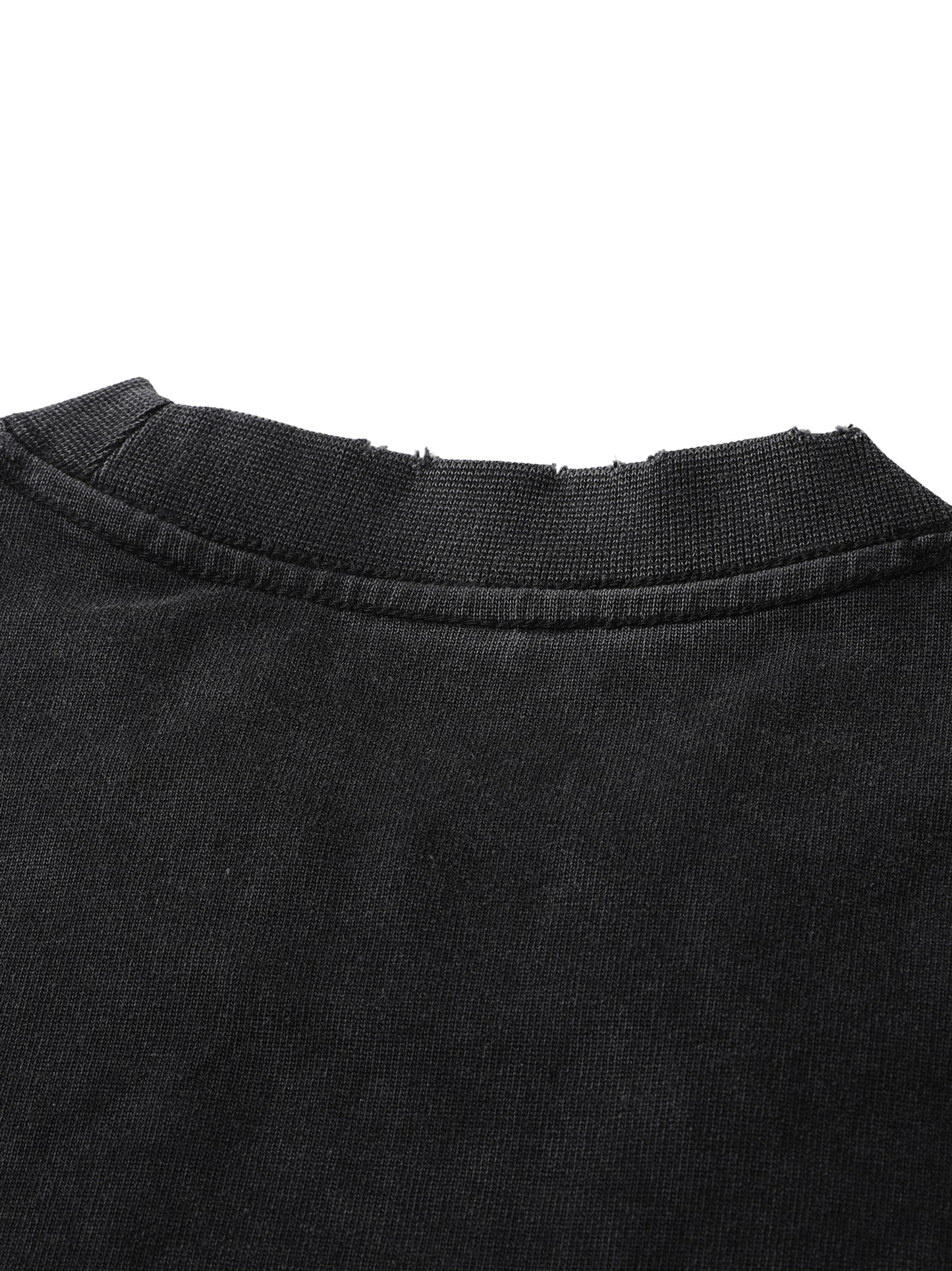 Essential Heavyweight Washed Tee