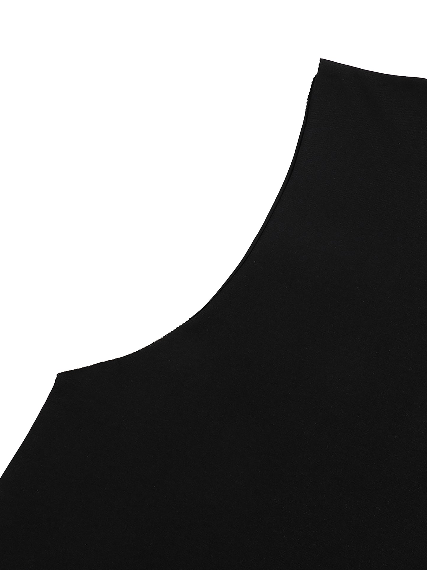 PHANTOM NO.01 — Raw Cotton Tank