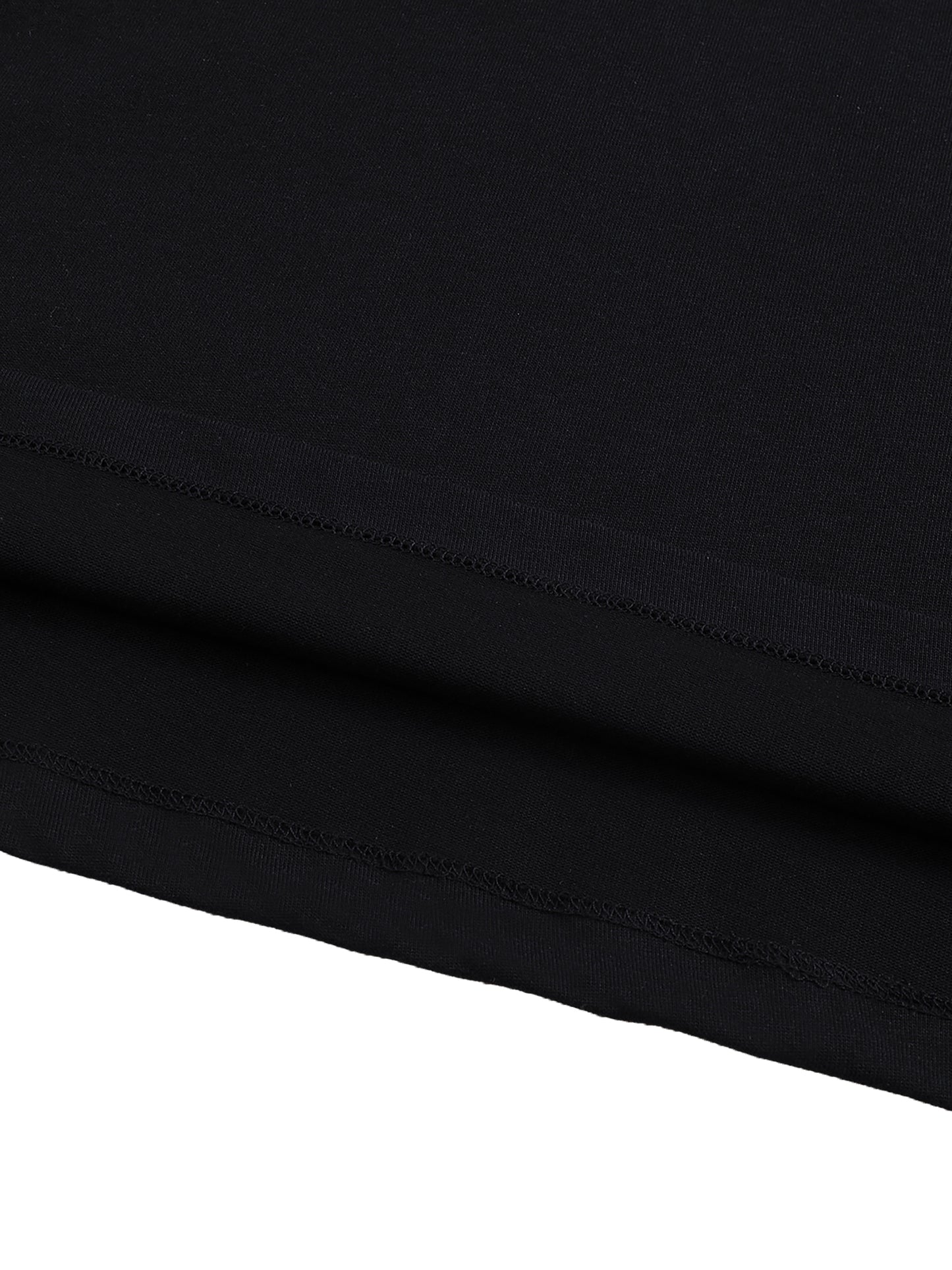 PHANTOM NO.01 — Raw Cotton Tank