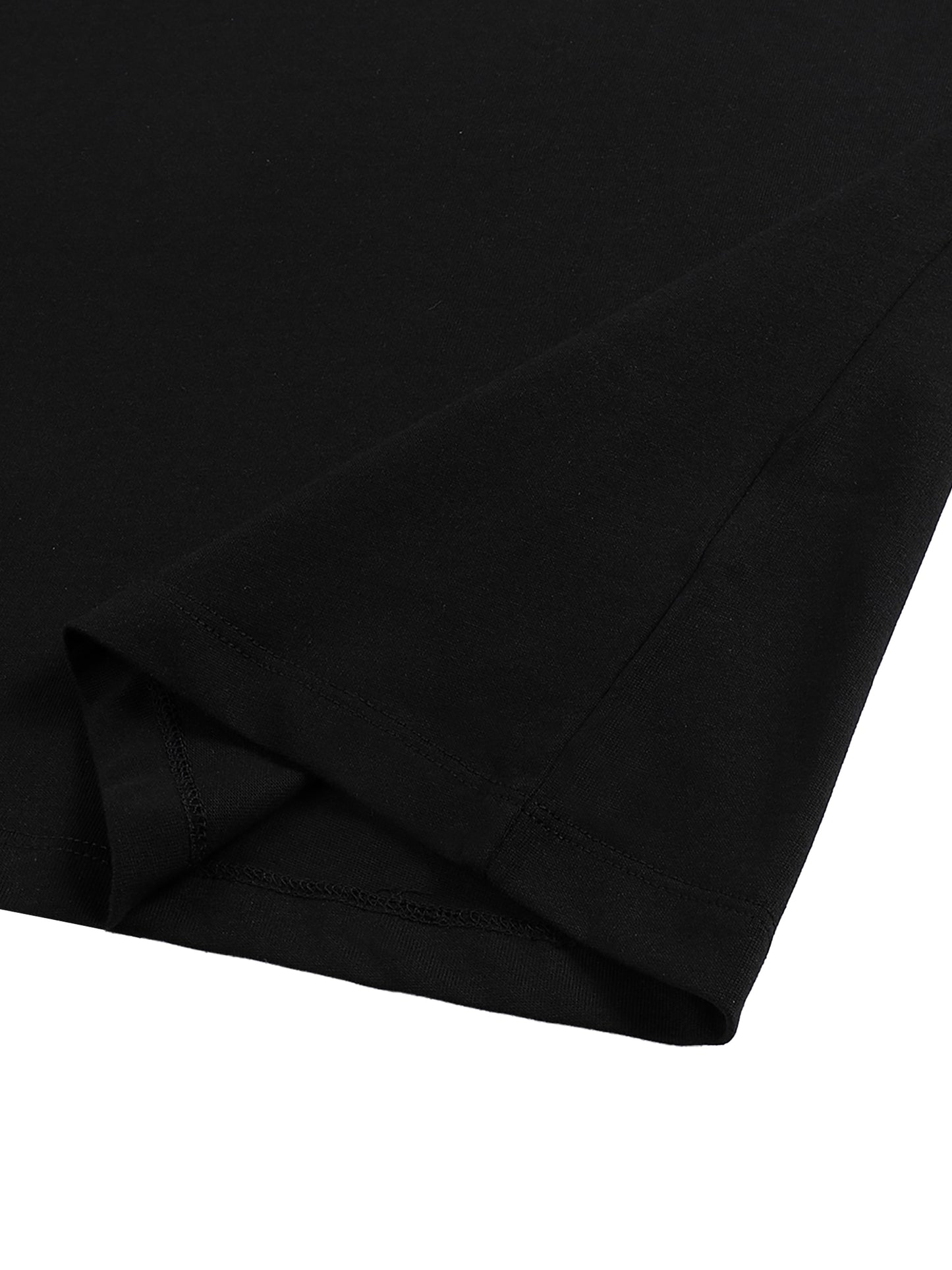 PHANTOM NO.01 — Raw Cotton Tank