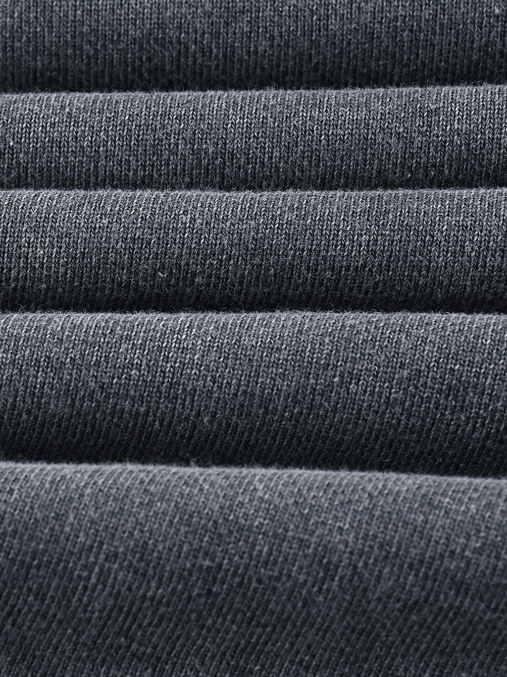 Chains & Roses Snow Washed Cropped Sweatshirt