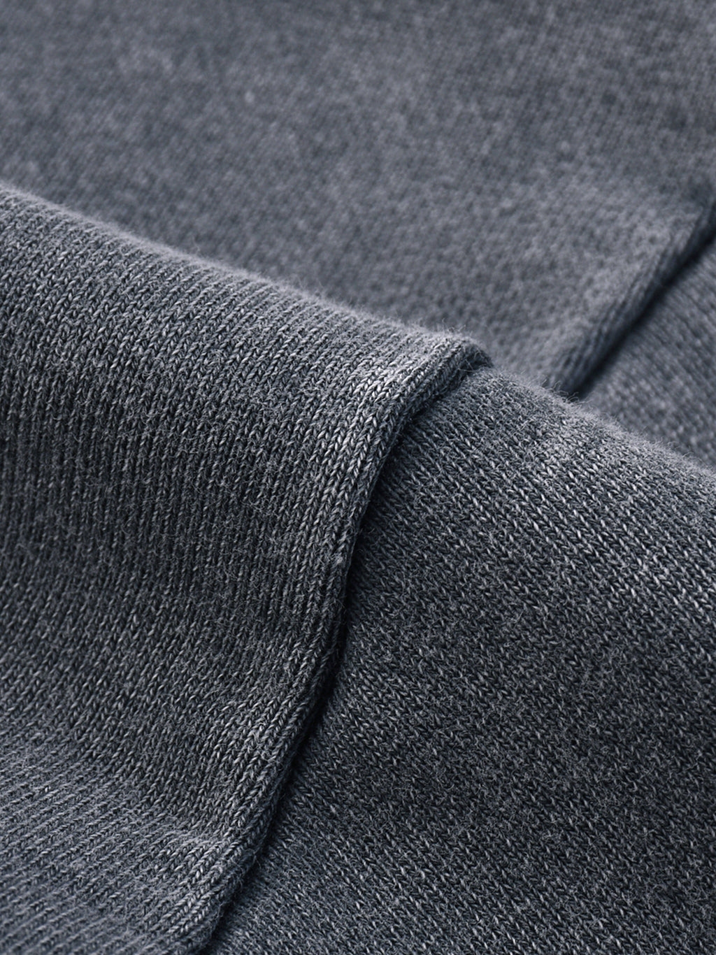 Chains & Roses Snow Washed Cropped Sweatshirt