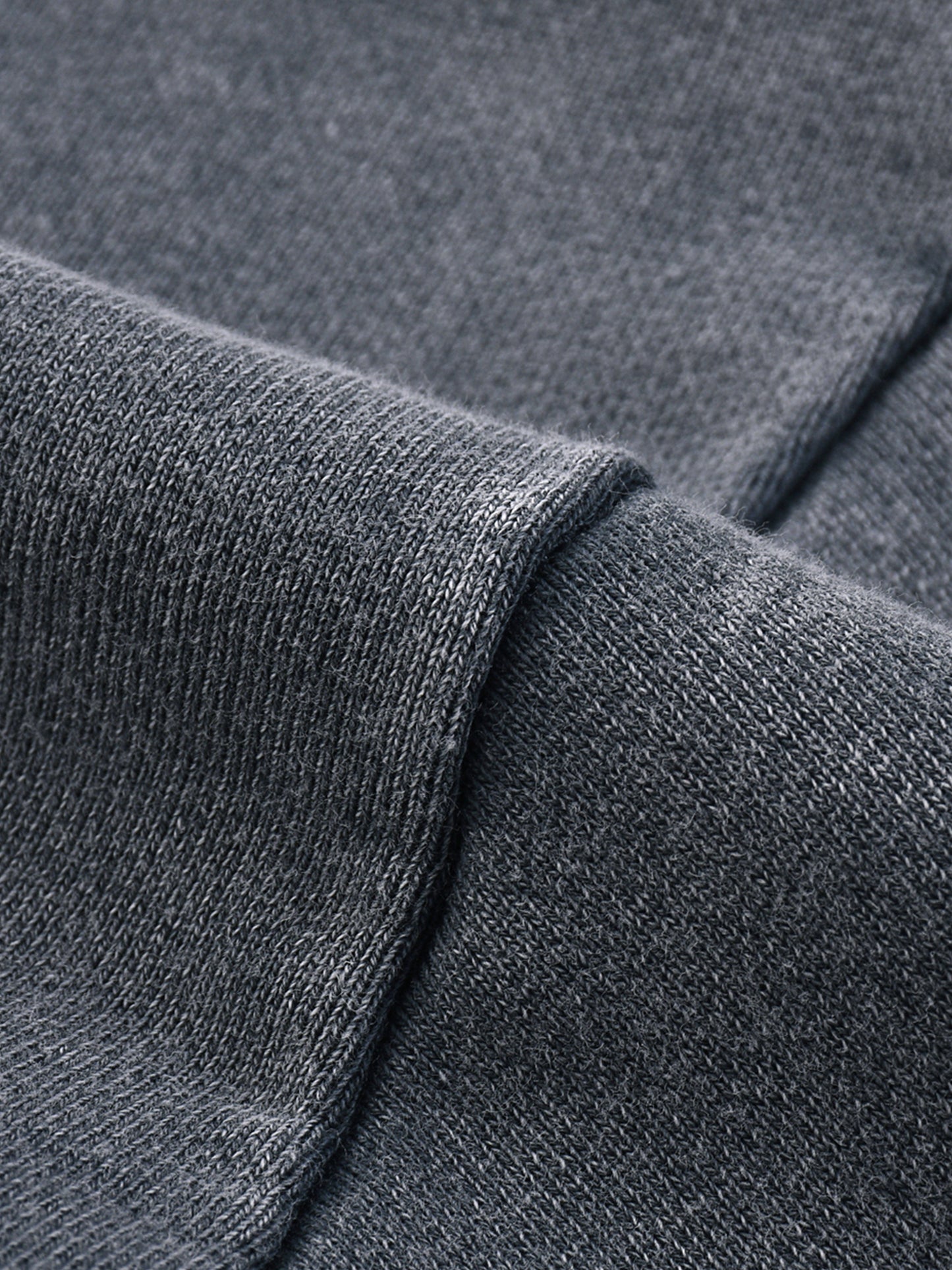 Chains & Roses Snow Washed Cropped Sweatshirt